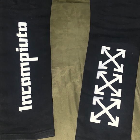 Offwhite black denim jeans - Picture 5 of 6